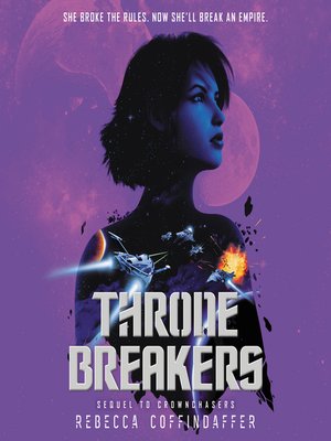 cover image of Thronebreakers